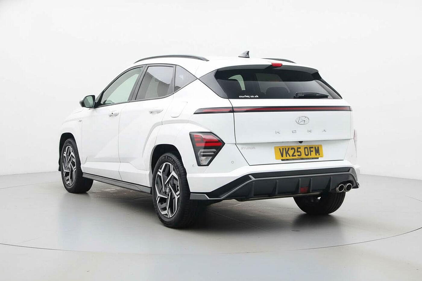 Used Hyundai KONA 2025 for sale - 76942423: Photo 3