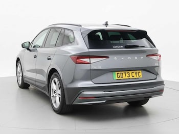 Used Skoda Enyaq 2024 for sale - 78561115: Photo