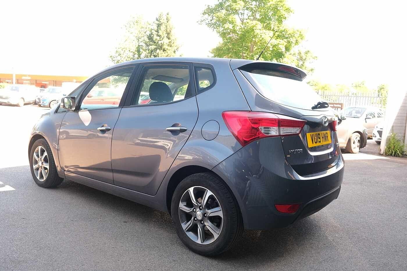 Used Hyundai Ix20 2019 for sale - 77823866: Photo 3