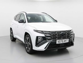 Used Hyundai TUCSON 2025 for sale - 78276300: Photo