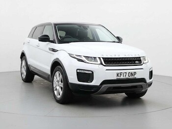 Used Land Rover Range Rover Evoque 2017 for sale - 77633206: Photo