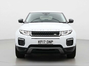Used Land Rover Range Rover Evoque 2017 for sale - 77633206: Photo