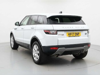 Used Land Rover Range Rover Evoque 2017 for sale - 77633206: Photo