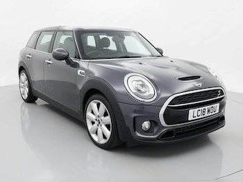 2018 (18) - 2.0 Cooper S 6dr Auto 6-Door