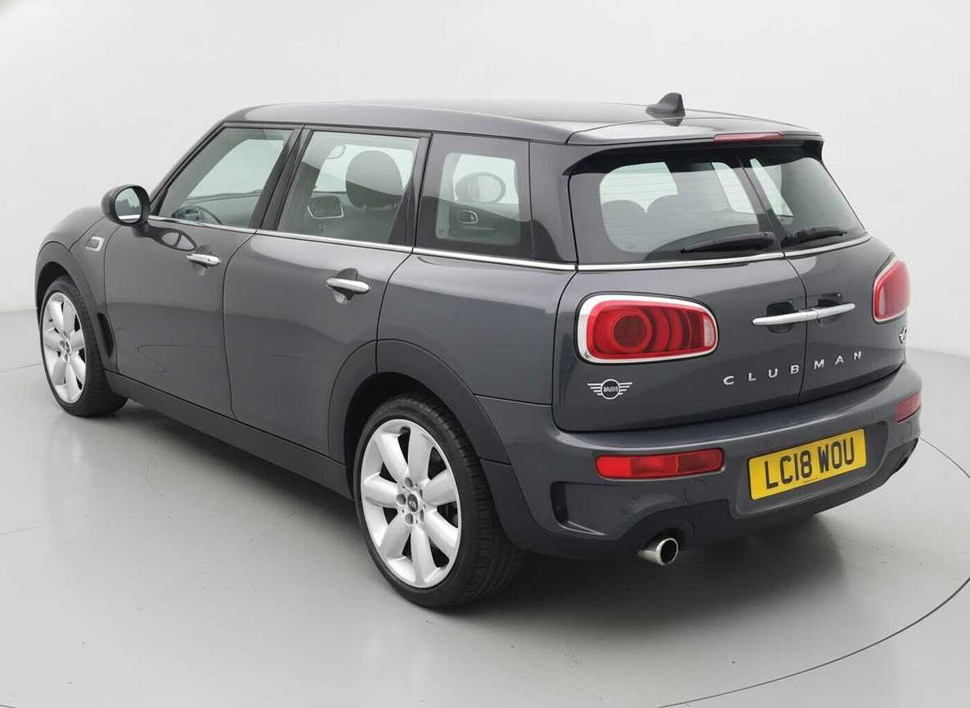 Used MINI Clubman 2018 for sale - 77029042: Photo 3