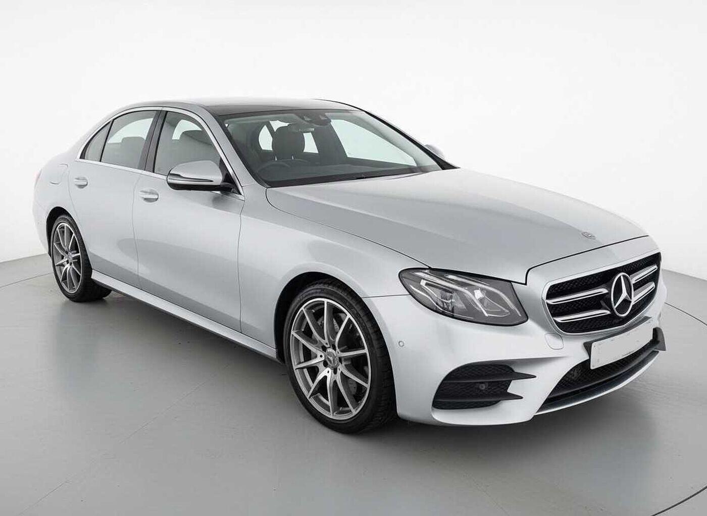 Used Mercedes-Benz E Class 2019 for sale - 76823516: Photo 1