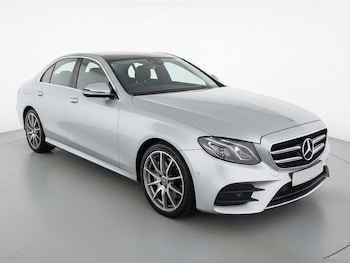 Mercedes-Benz - E Class