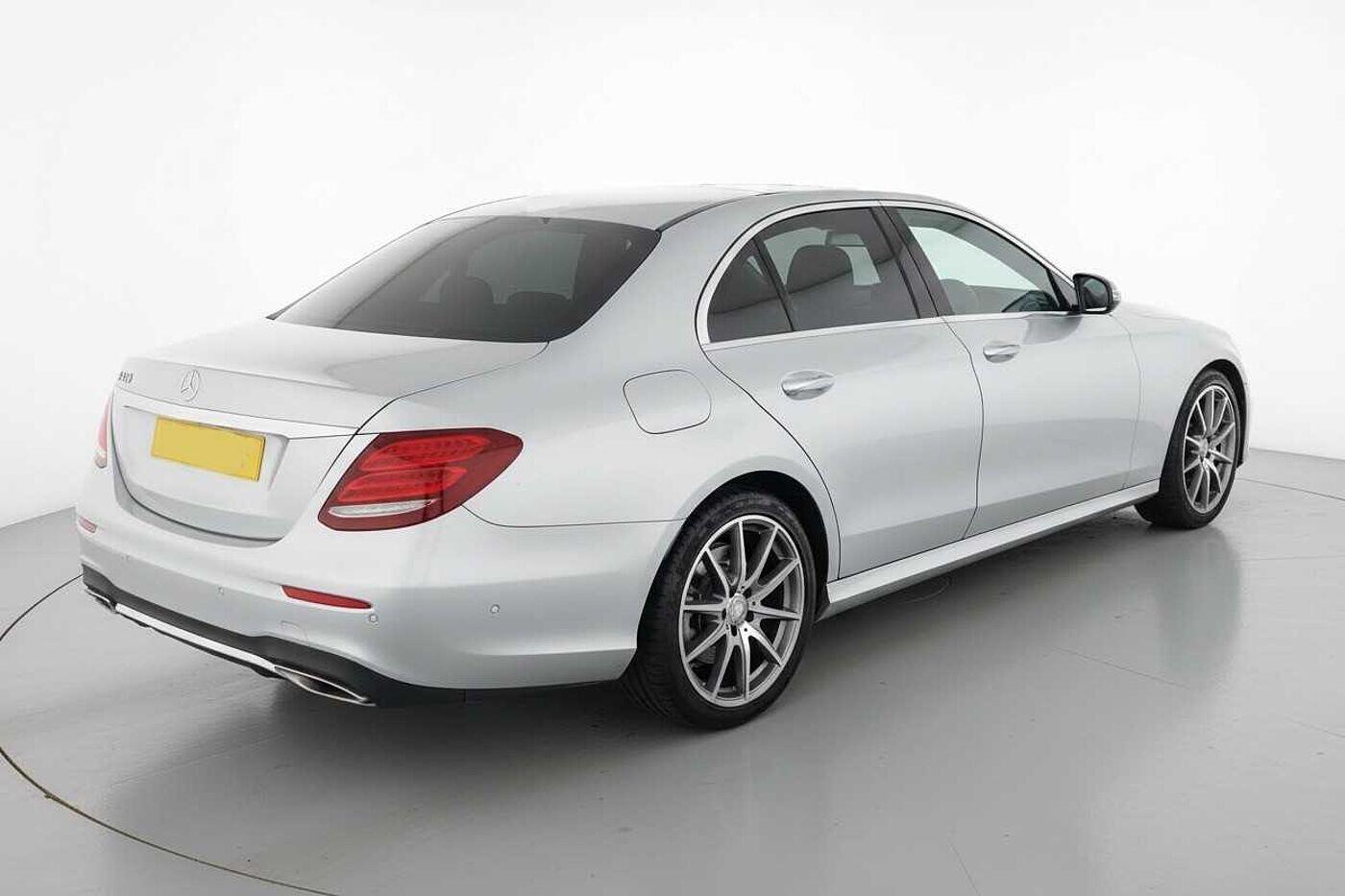 Used Mercedes-Benz E Class 2019 for sale - 76823516: Photo 4