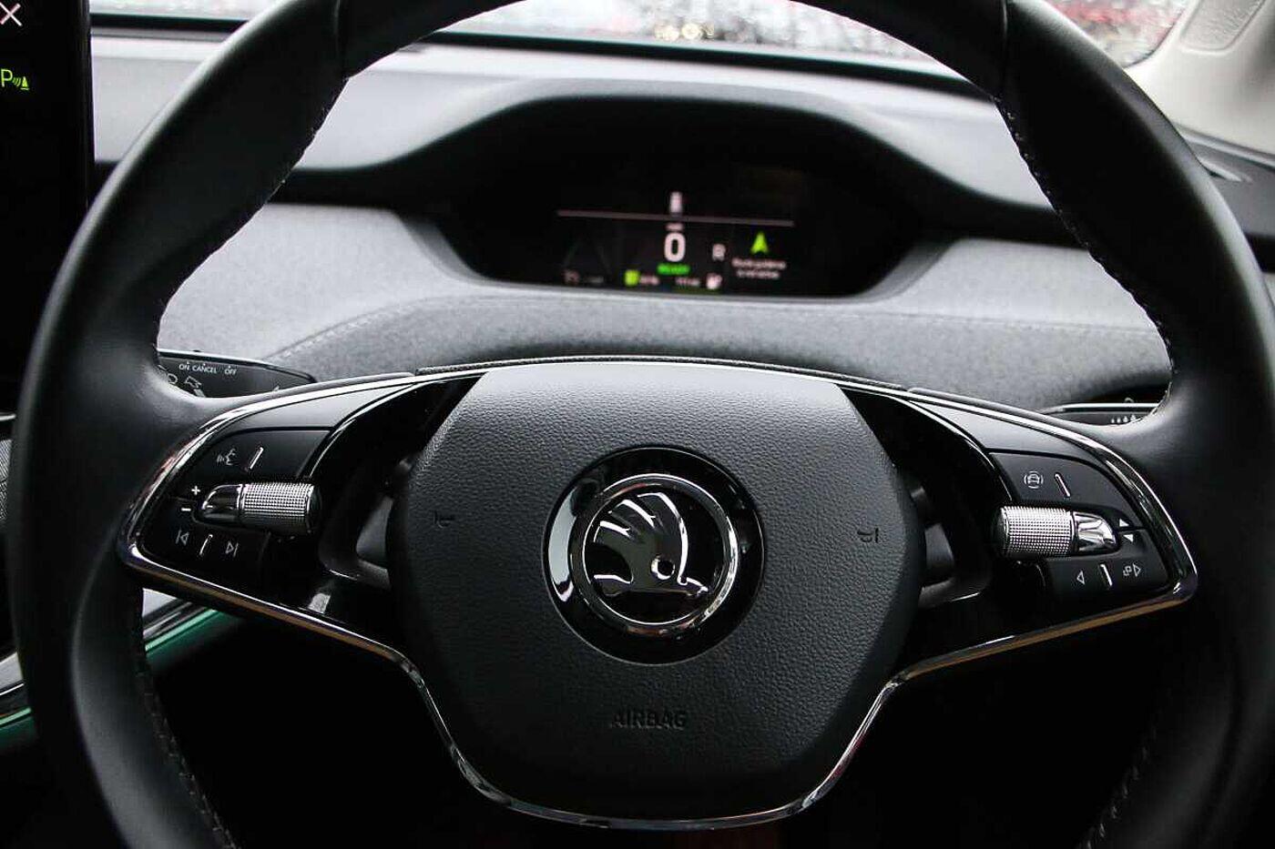 Used Skoda Enyaq 2021 for sale - 77524243: Photo 14