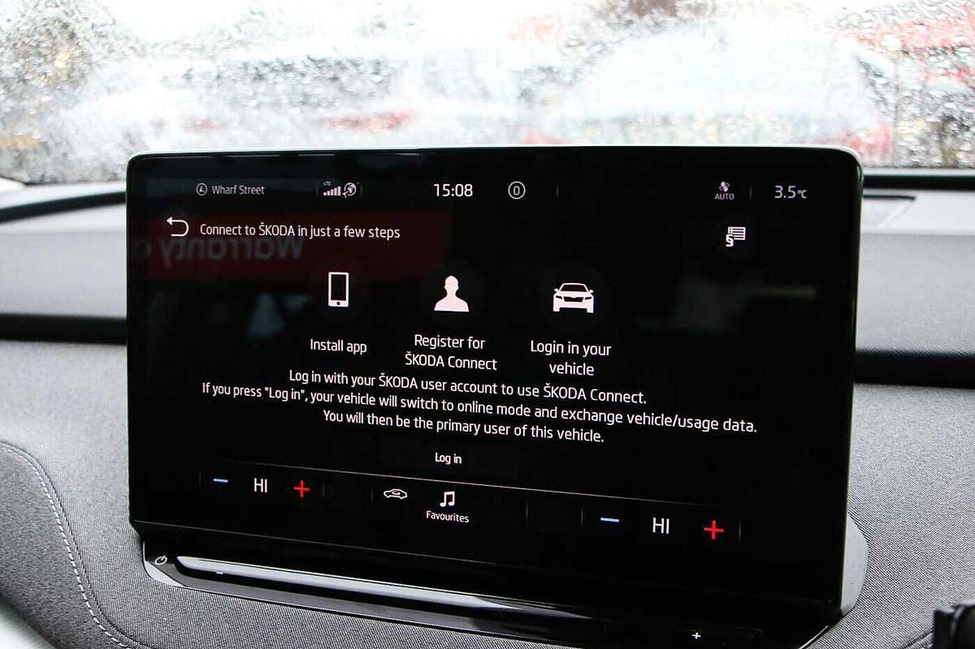 Used Skoda Enyaq 2021 for sale - 77524243: Photo 15