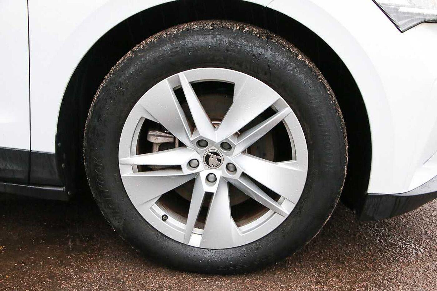 Used Skoda Enyaq 2021 for sale - 77524243: Photo 19