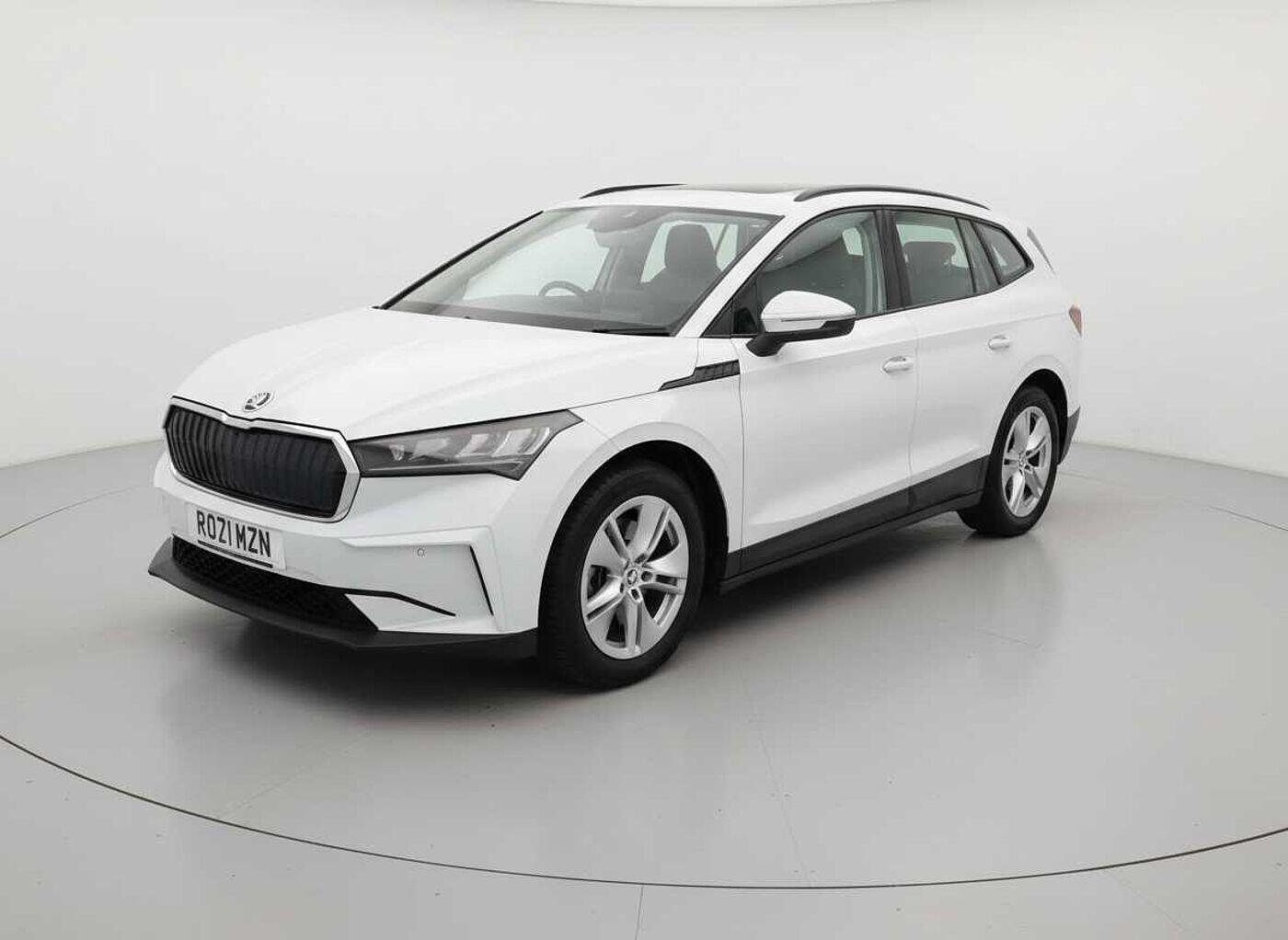 Used Skoda Enyaq 2021 for sale - 77524243: Photo 2