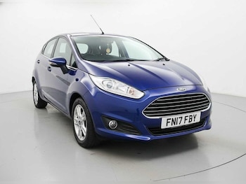 Used Ford Fiesta 2017 for sale - 78205129: Photo