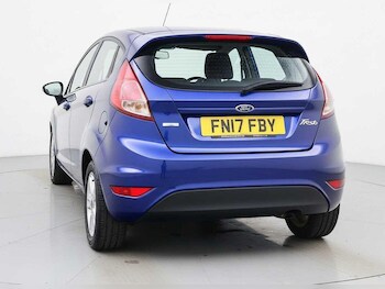 Used Ford Fiesta 2017 for sale - 78205129: Photo