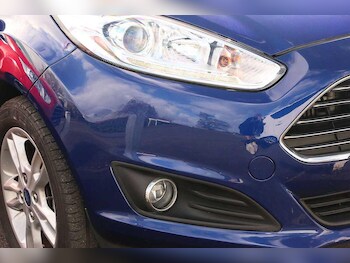 Used Ford Fiesta 2017 for sale - 78205129: Photo