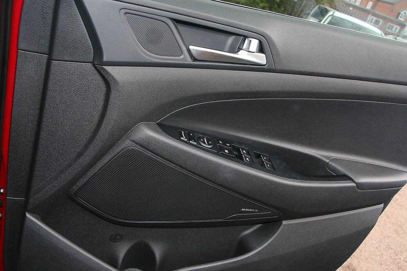 Used Hyundai TUCSON 2019 for sale - 77671688: Photo 15