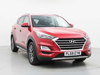 Used Hyundai TUCSON 2019 for sale - 77671688: Photo