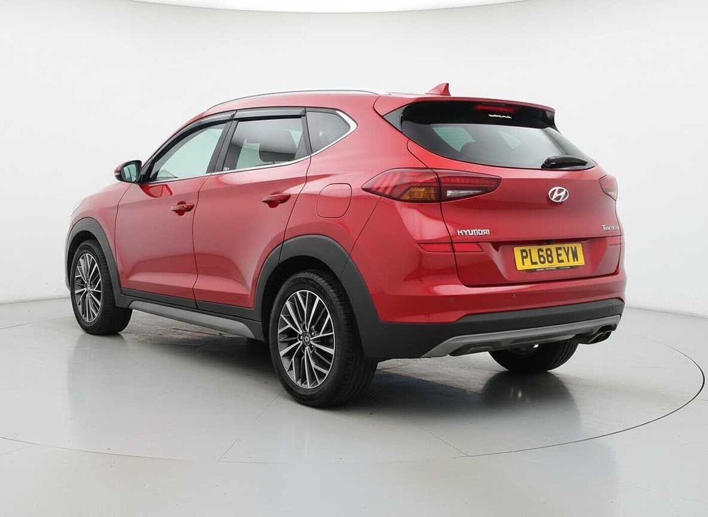 Used Hyundai TUCSON 2019 for sale - 77671688: Photo 3