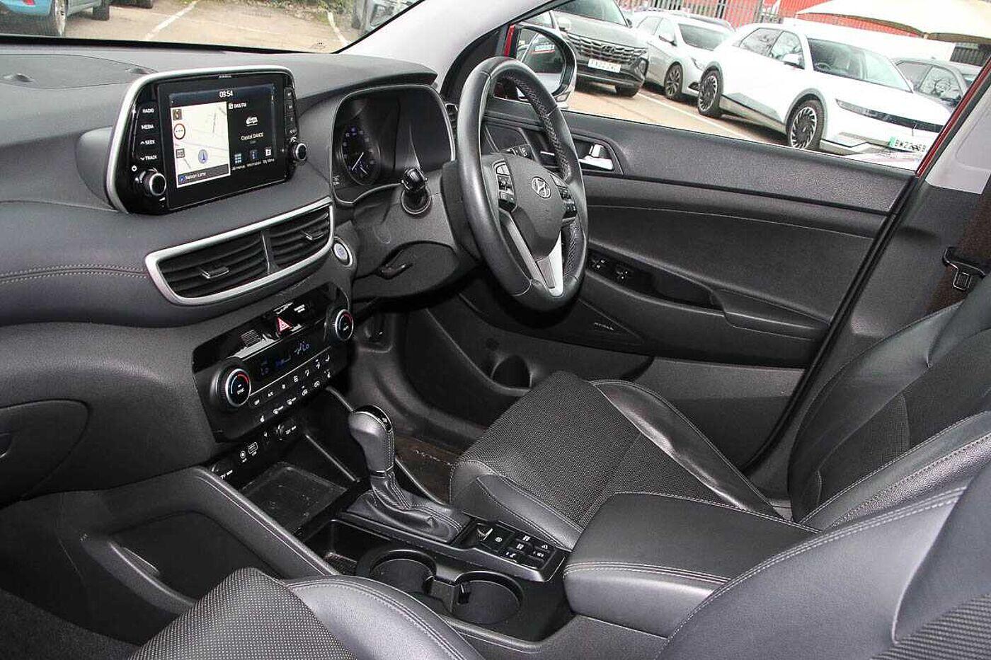 Used Hyundai TUCSON 2019 for sale - 77671688: Photo 4