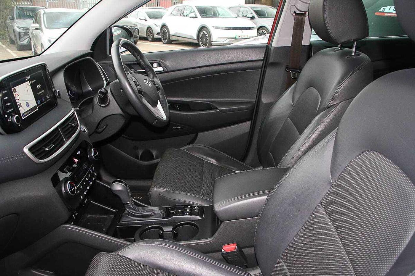 Used Hyundai TUCSON 2019 for sale - 77671688: Photo 5