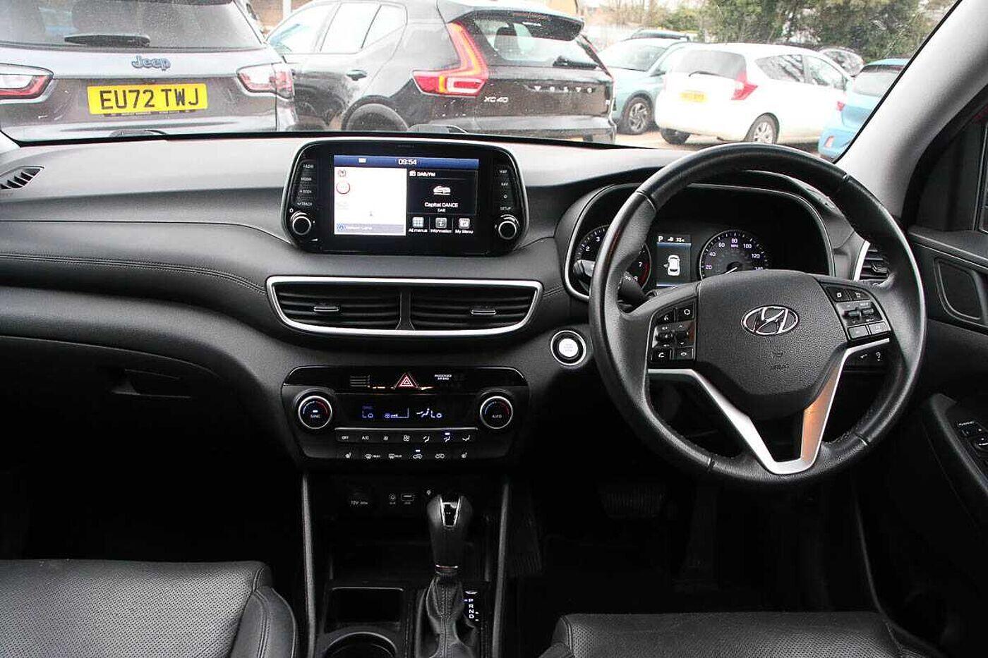 Used Hyundai TUCSON 2019 for sale - 77671688: Photo 7