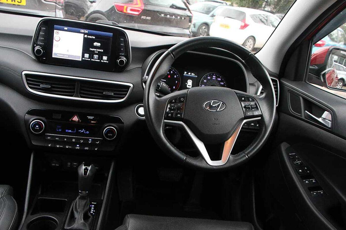 Used Hyundai TUCSON 2019 for sale - 77671688: Photo 8
