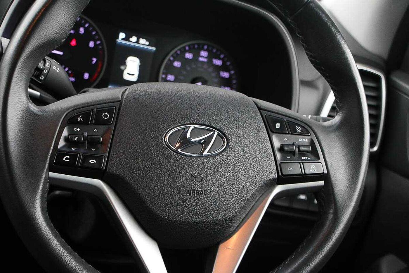Used Hyundai TUCSON 2019 for sale - 77671688: Photo 9