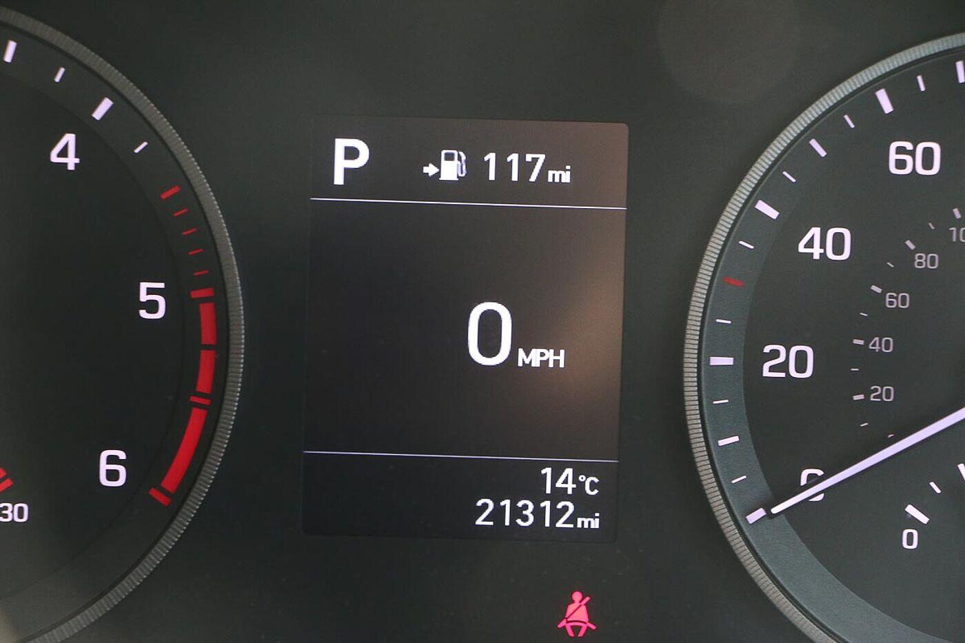 Used Hyundai TUCSON 2021 for sale - 76607430: Photo 13