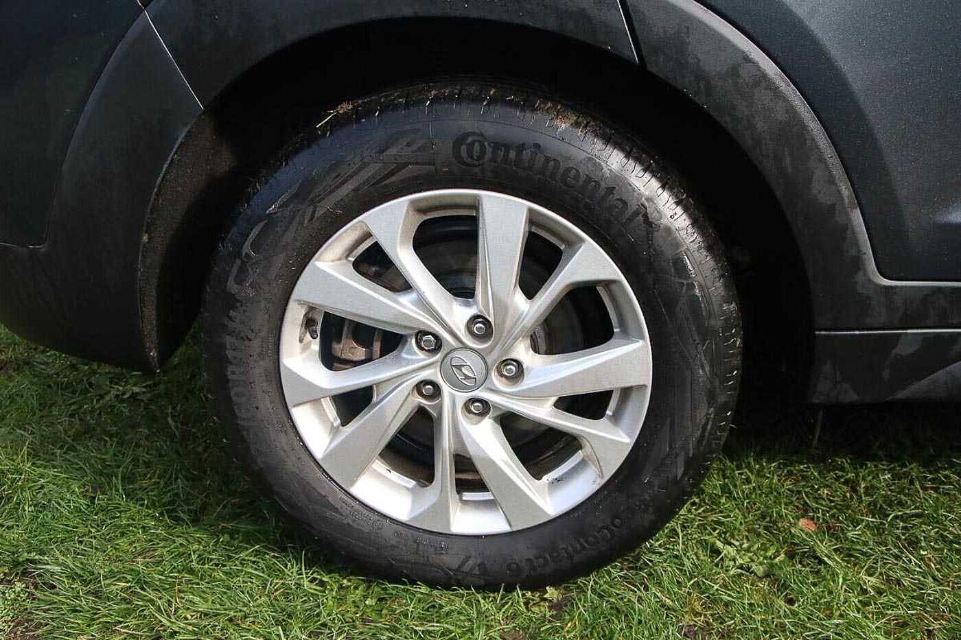 Used Hyundai TUCSON 2021 for sale - 76607430: Photo 14