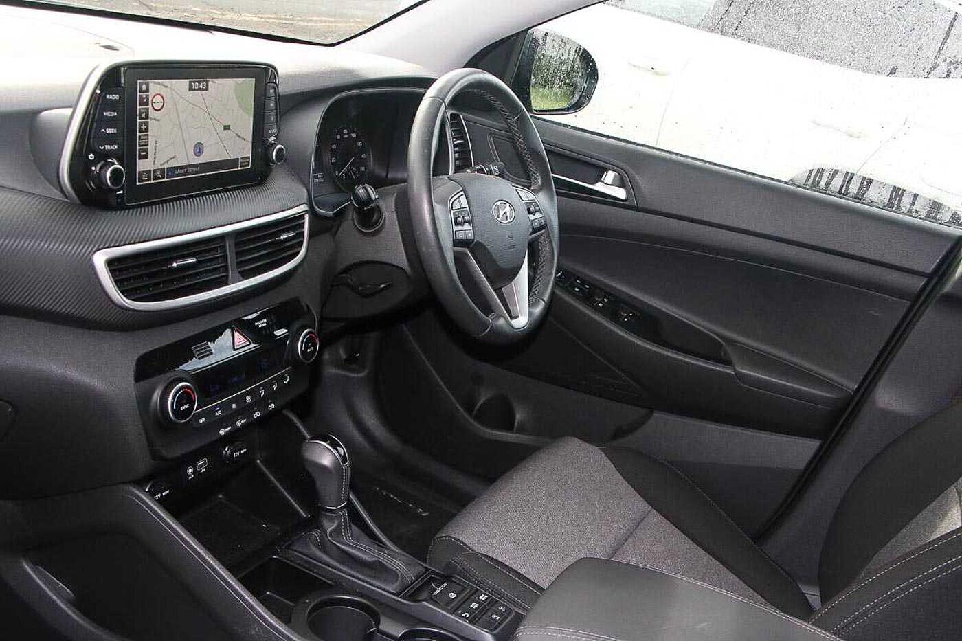 Used Hyundai TUCSON 2021 for sale - 76607430: Photo 16