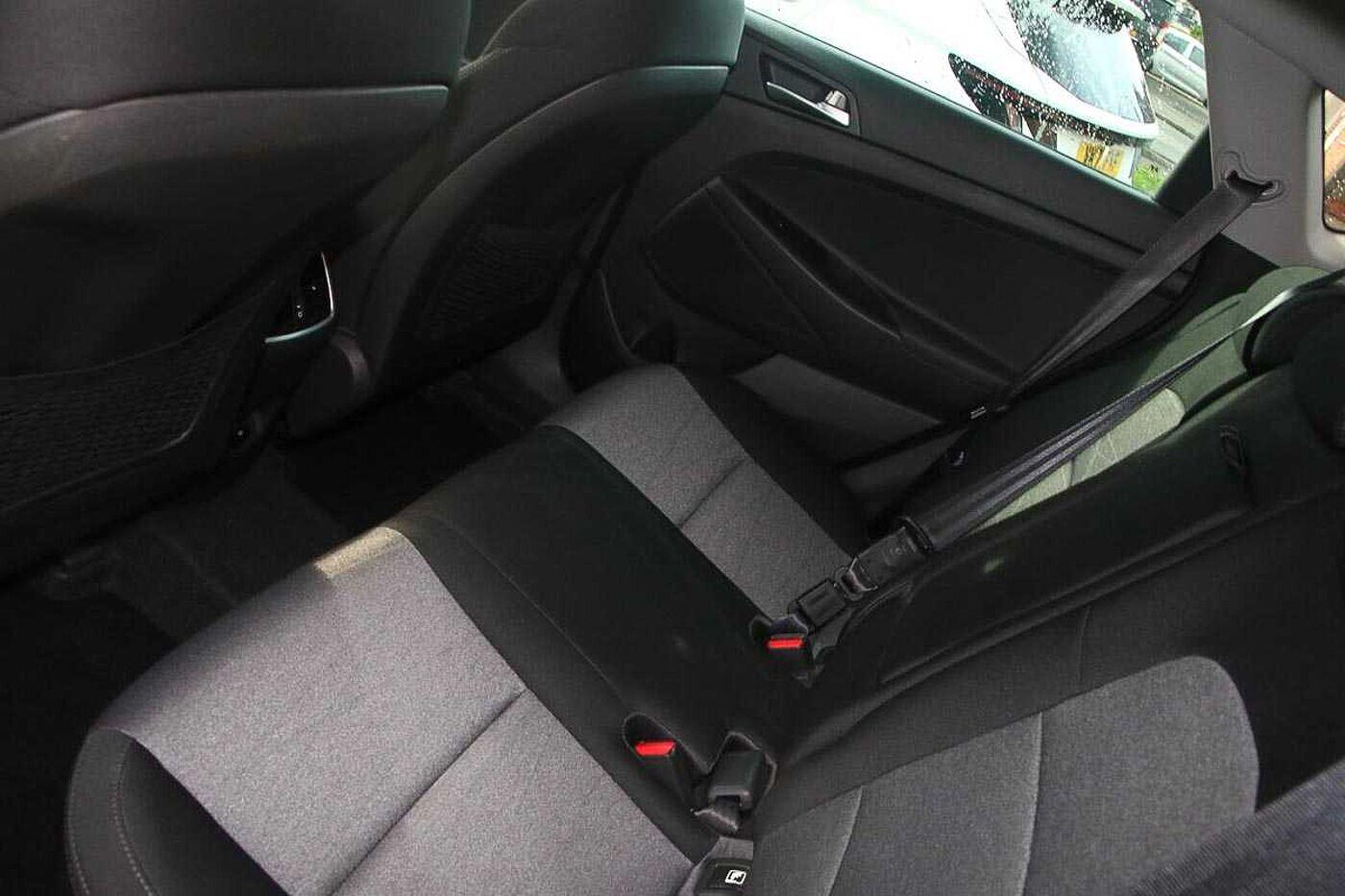 Used Hyundai TUCSON 2021 for sale - 76607430: Photo 17