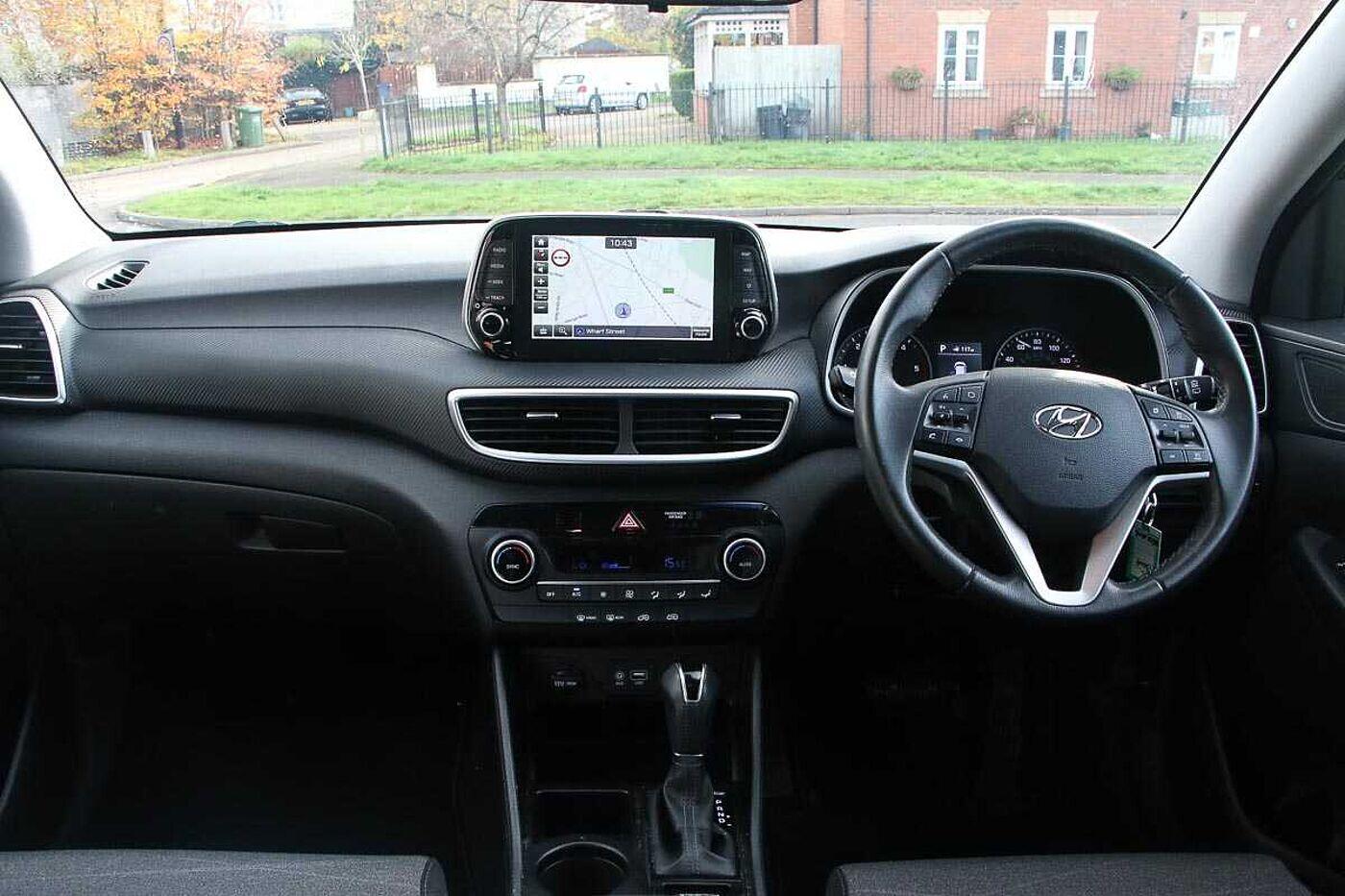 Used Hyundai TUCSON 2021 for sale - 76607430: Photo 18
