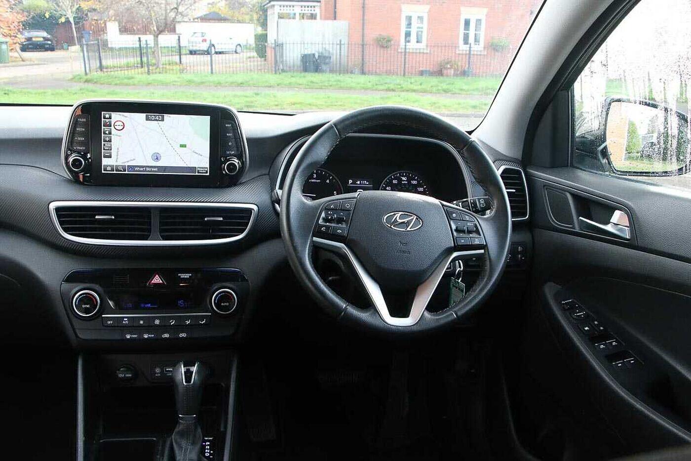 Used Hyundai TUCSON 2021 for sale - 76607430: Photo 19