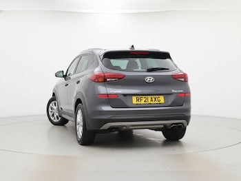 Used Hyundai TUCSON 2021 for sale - 76607430: Photo