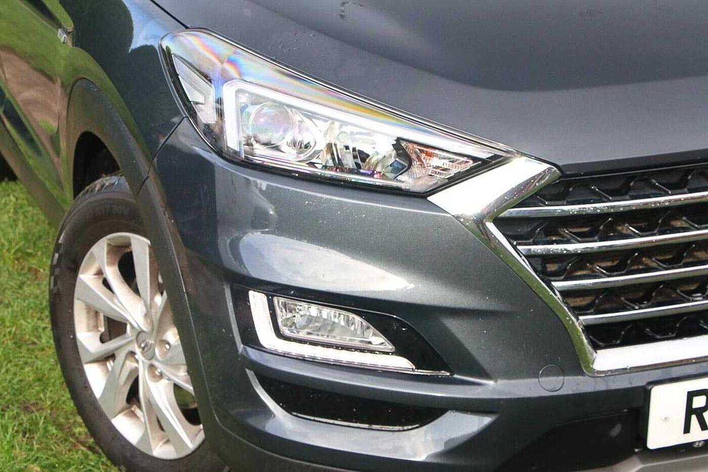 Used Hyundai TUCSON 2021 for sale - 76607430: Photo 4