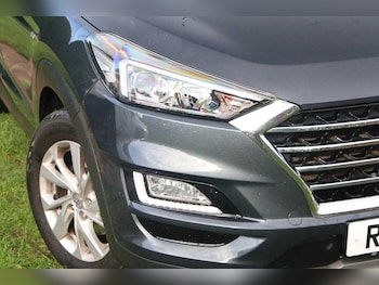 Used Hyundai TUCSON 2021 for sale - 76607430: Photo