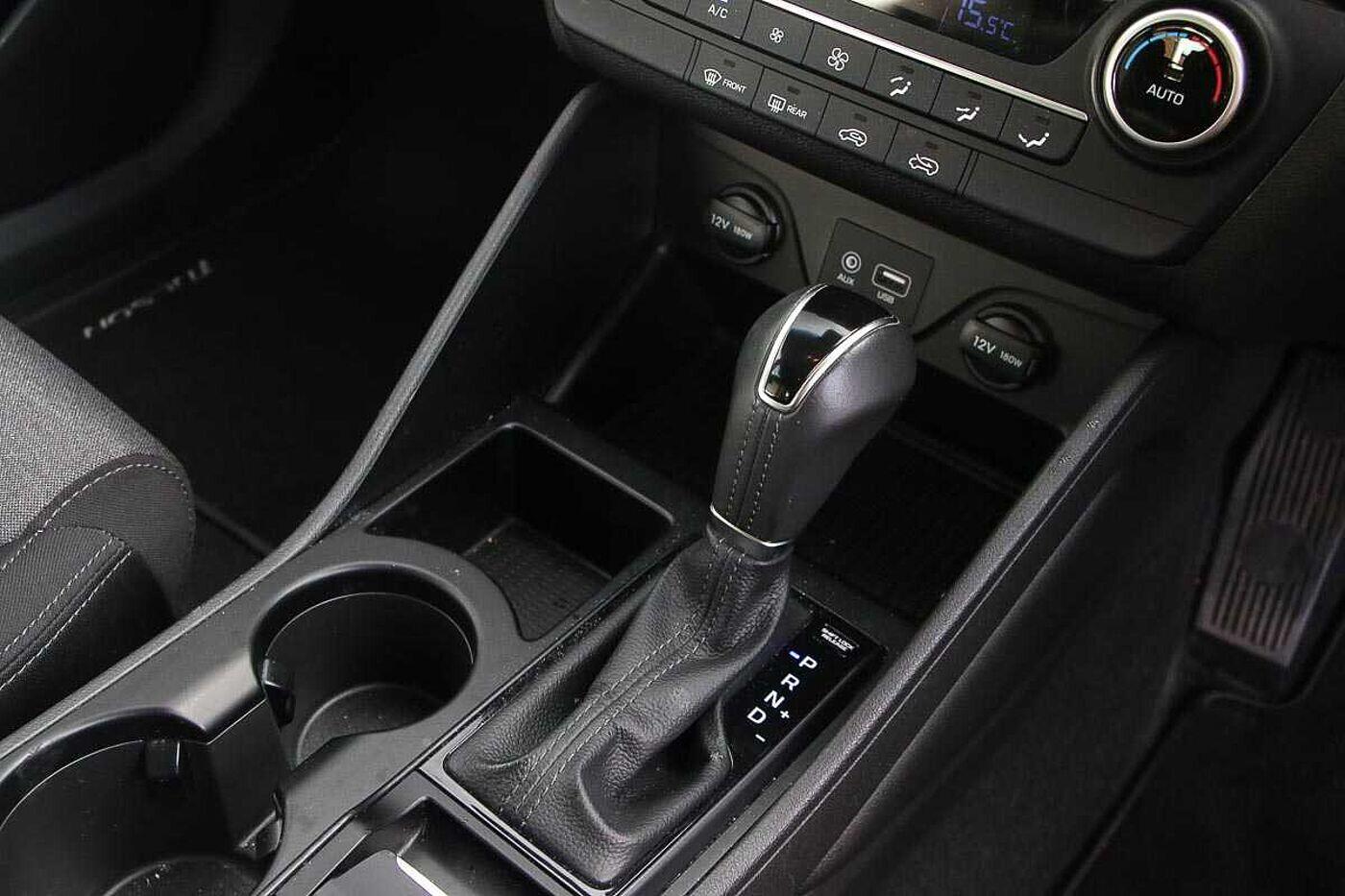 Used Hyundai TUCSON 2021 for sale - 76607430: Photo 8