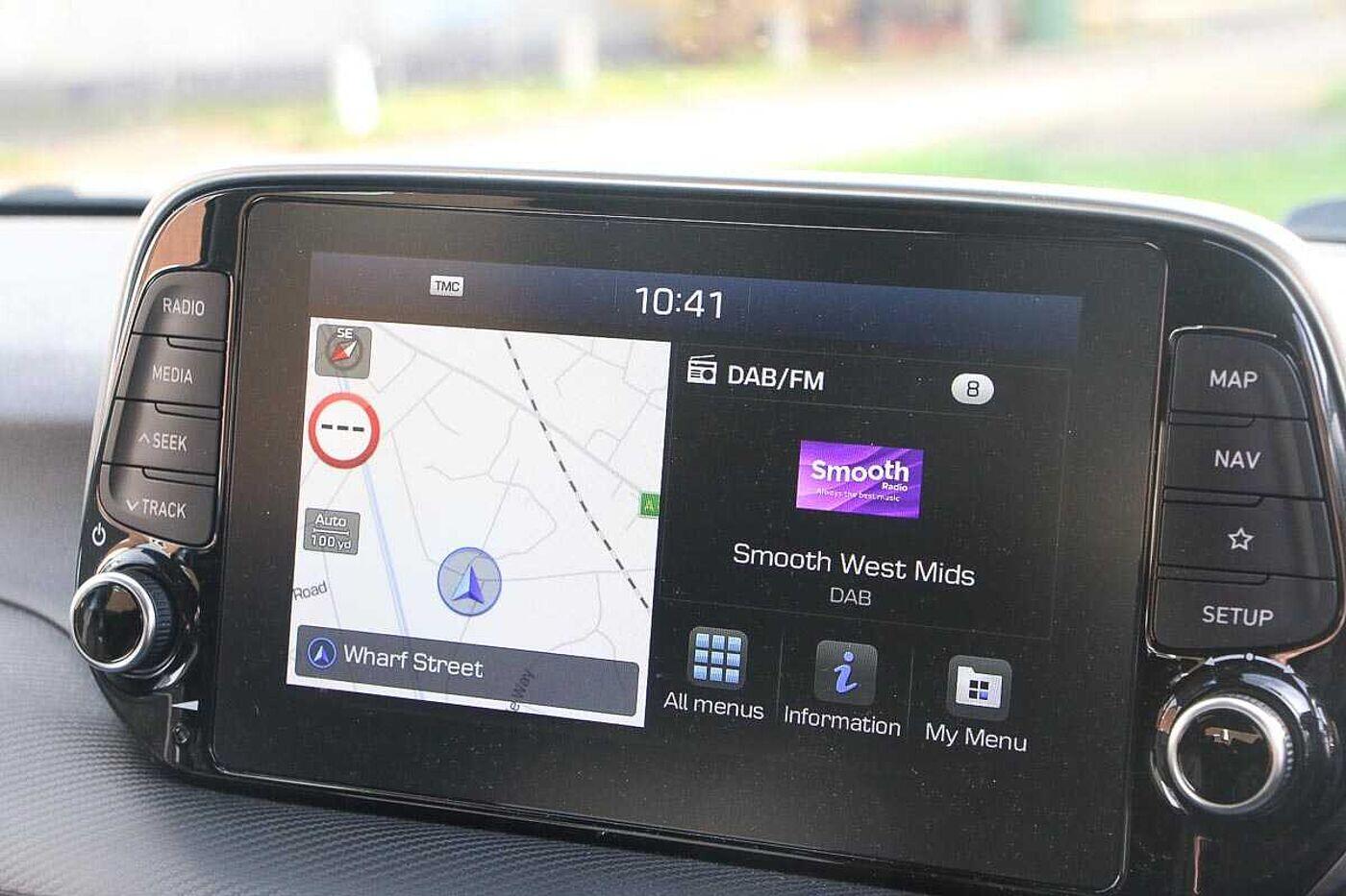 Used Hyundai TUCSON 2021 for sale - 76607430: Photo 9