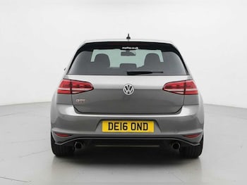 Used Volkswagen Golf 2016 for sale - 77646198: Photo