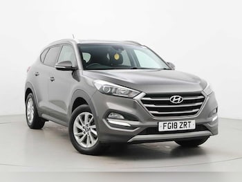 Used Hyundai TUCSON 2018 for sale - 76607012: Photo