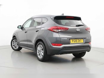Used Hyundai TUCSON 2018 for sale - 76607012: Photo