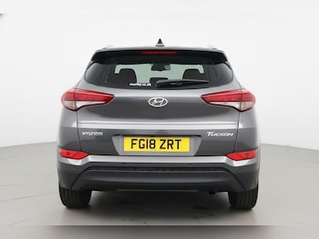 Used Hyundai TUCSON 2018 for sale - 76607012: Photo