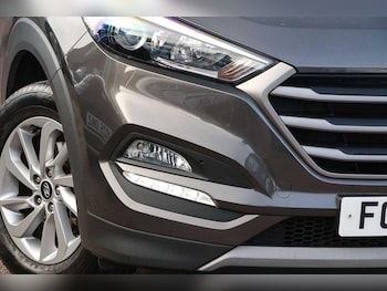 Used Hyundai TUCSON 2018 for sale - 76607012: Photo