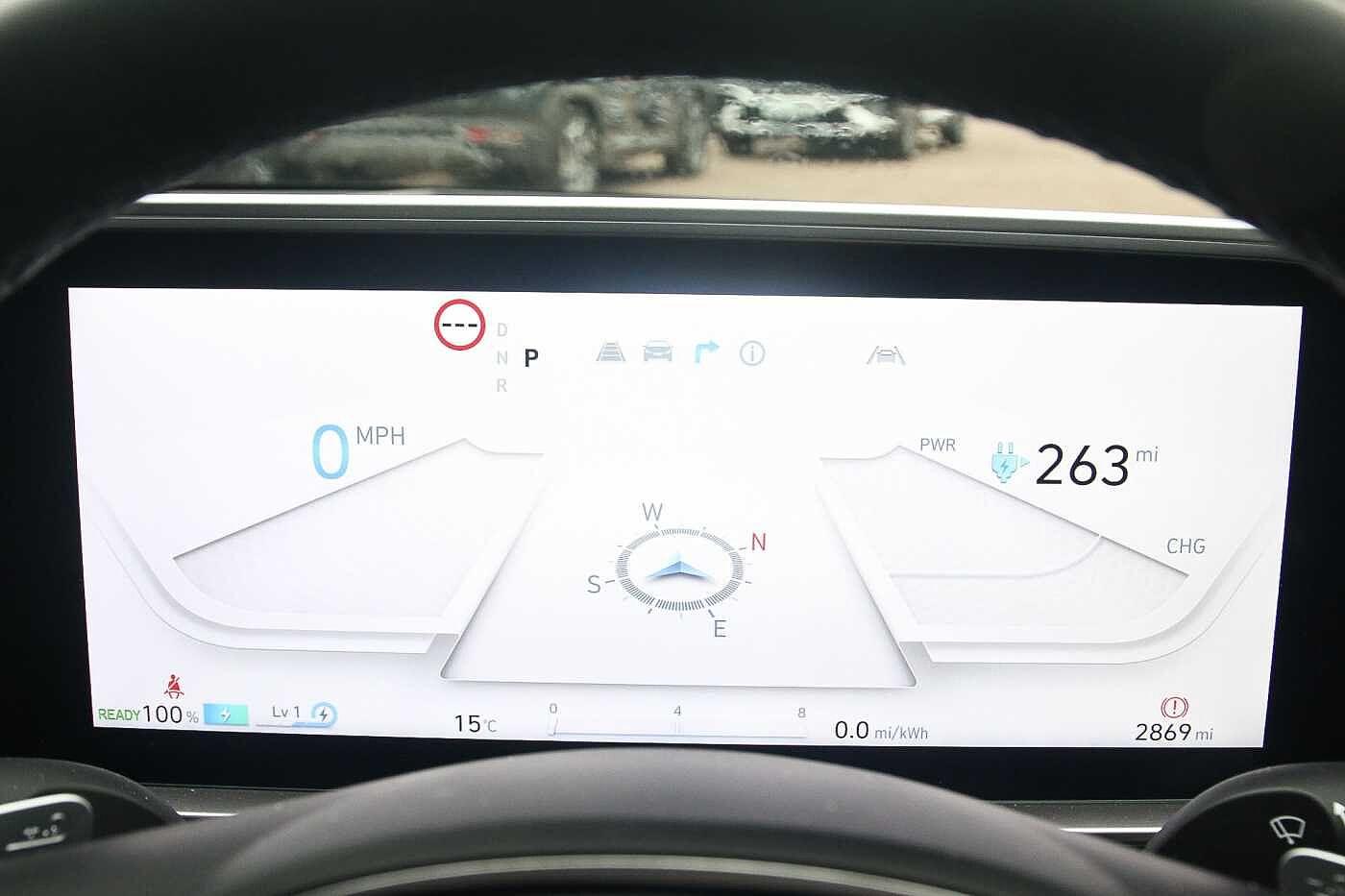 Used Hyundai IONIQ 6 2024 for sale - 77612466: Photo 10