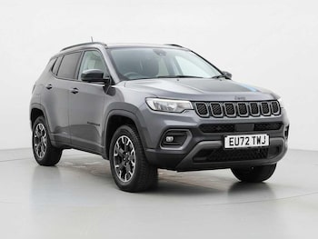 2023 (72) - 1.3 T4 GSE 4xe PHEV Trailhawk 5dr Auto