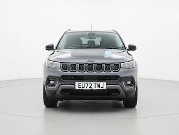 Used Jeep Compass 2023 for sale - 77671156: Photo
