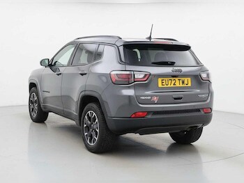 Used Jeep Compass 2023 for sale - 77671156: Photo