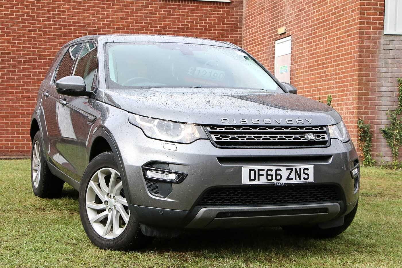 Used Land Rover Discovery Sport 2016 for sale - 76927078: Photo 1