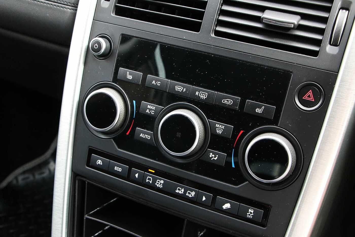 Used Land Rover Discovery Sport 2016 for sale - 76927078: Photo 12