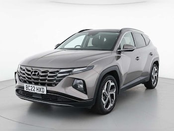 Hyundai TUCSON feature image